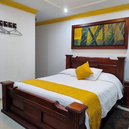 Hotel Aires Del Quindio Armenia Exterior photo