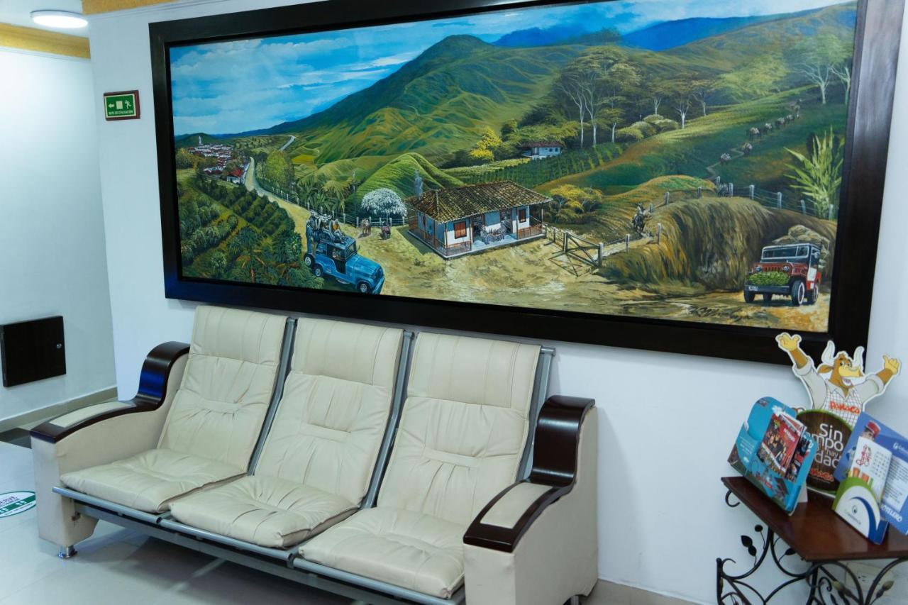 Hotel Aires Del Quindio Armenia Exterior photo
