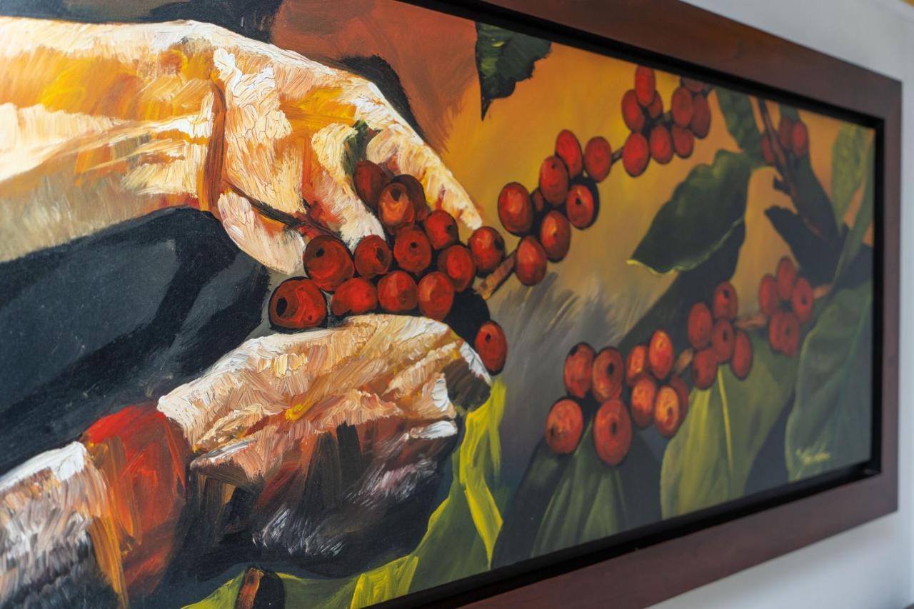Hotel Aires Del Quindio Armenia Exterior photo