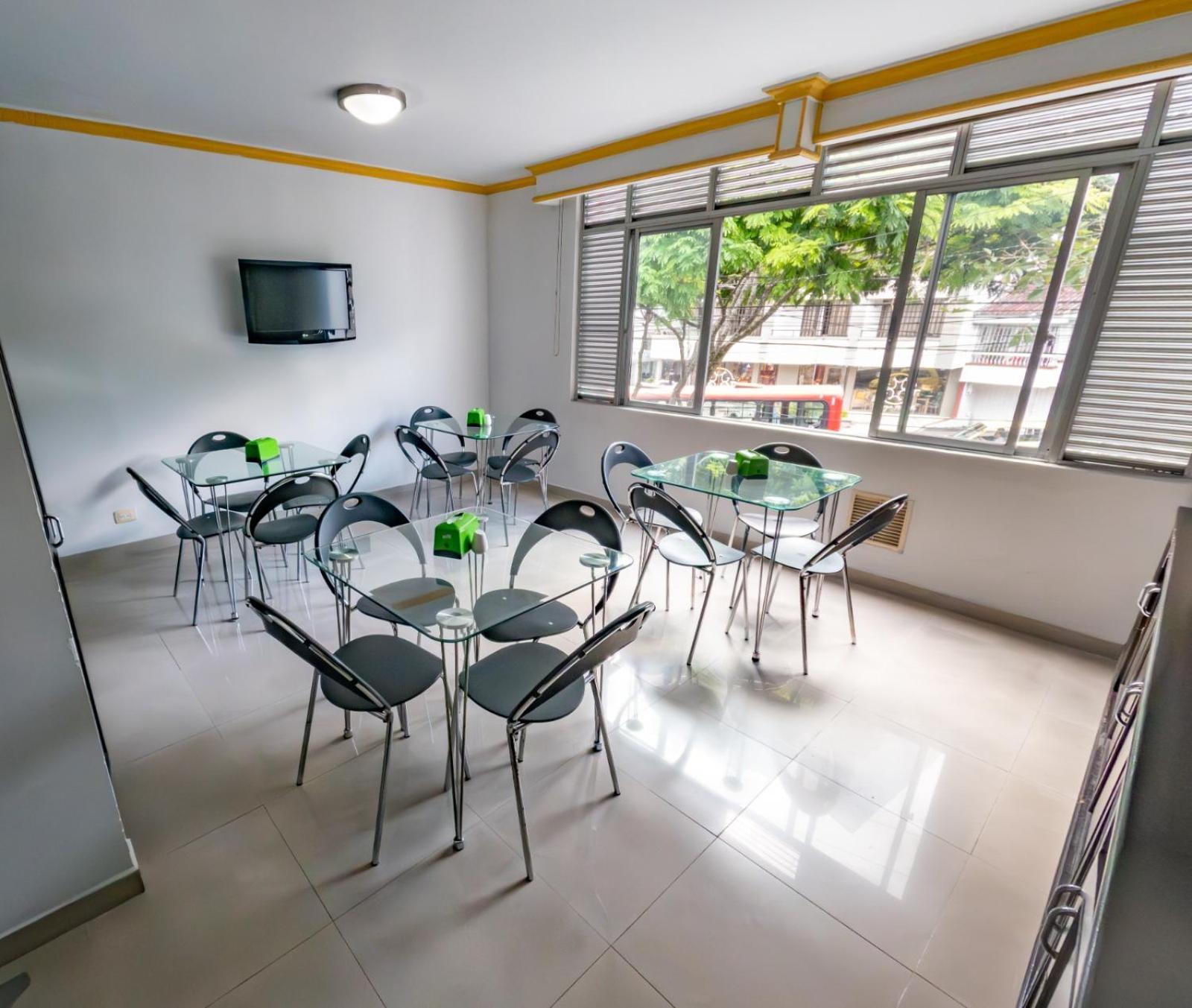 Hotel Aires Del Quindio Armenia Exterior photo
