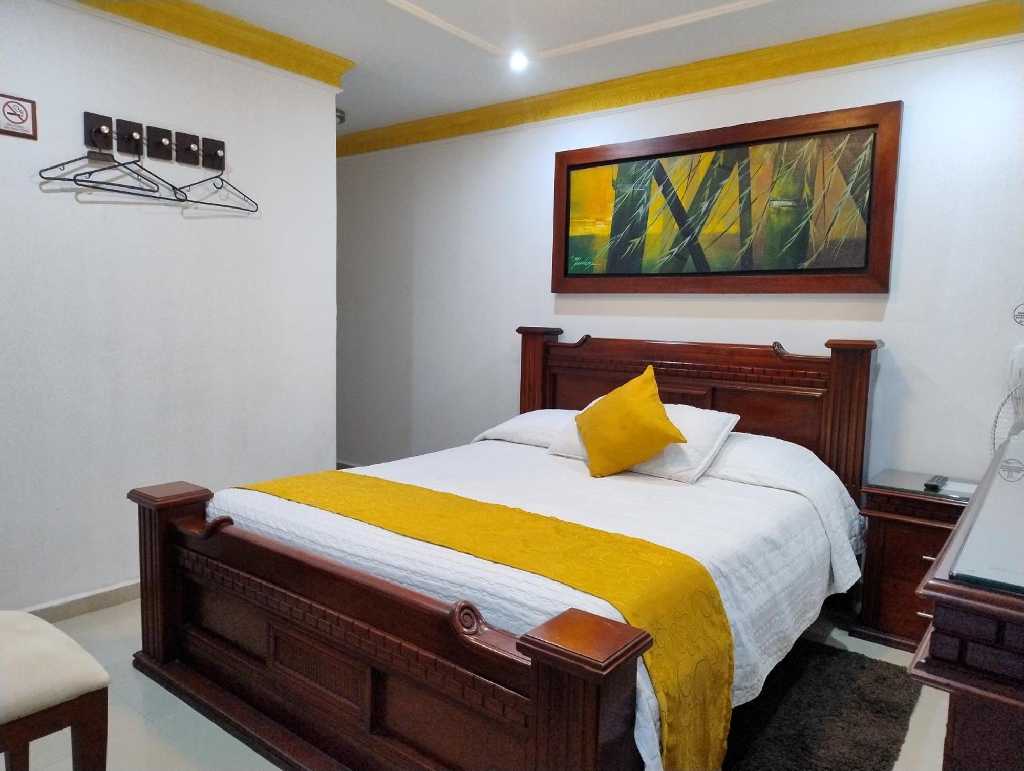 Hotel Aires Del Quindio Armenia Exterior photo